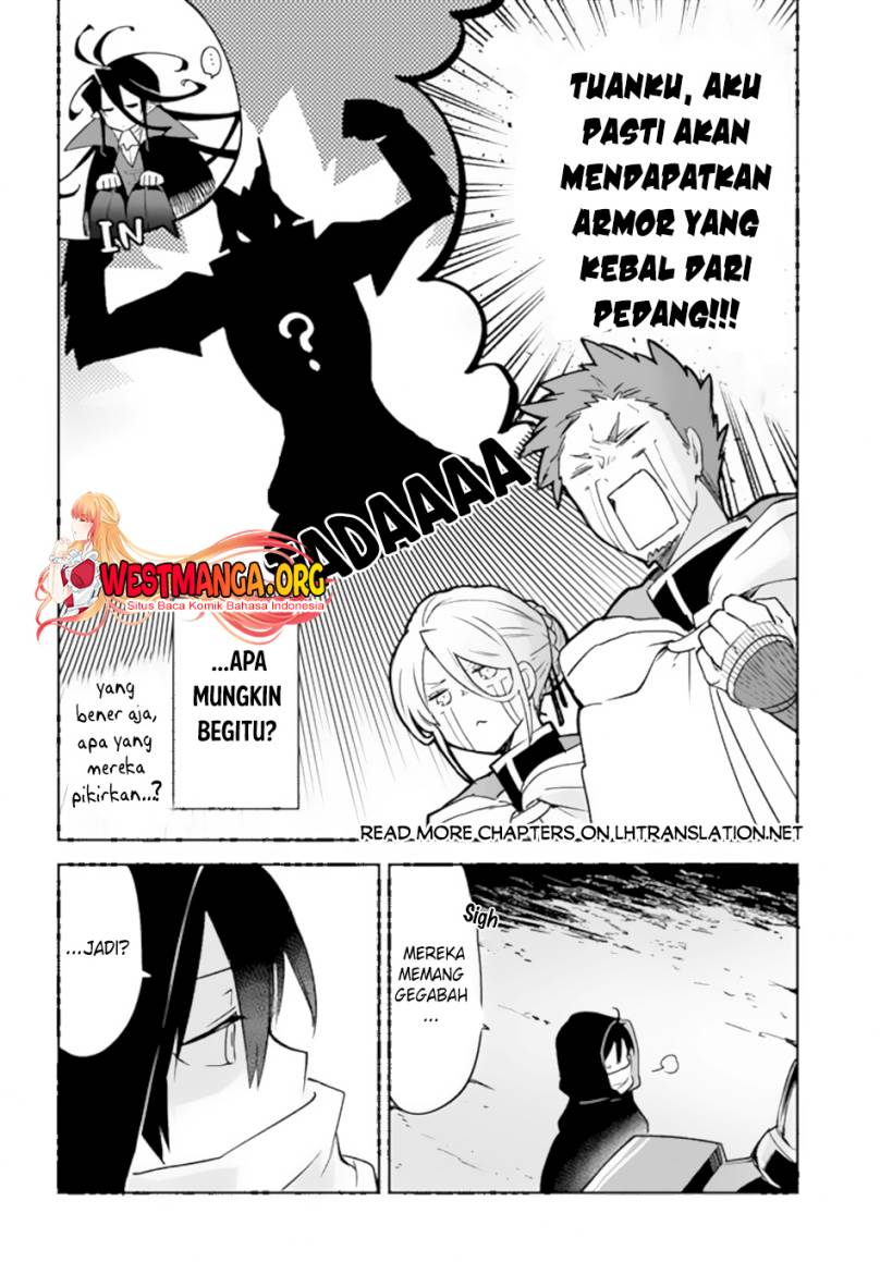 Henkyou Gurashi no Maou, Tensei shite Saikyou no Majutsushi ni naru ~Aisarenagara Nariagaru Moto Maō wa, Ningen o Shiritai~ Chapter 35